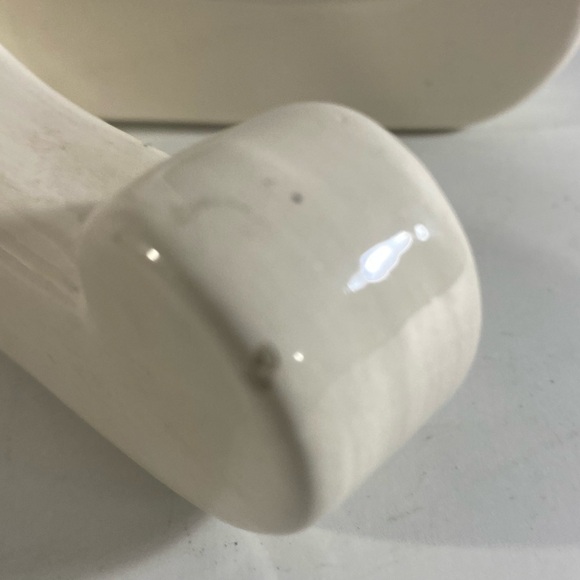 Vintage Ceramic Easel Height 8” - Picture 5 of 6